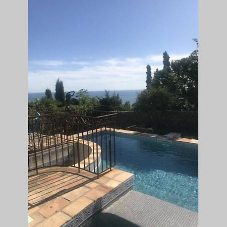 Joli Studio Au Mont St Clair Avec Vue Sur La Mer Apartment Sète Exterior foto