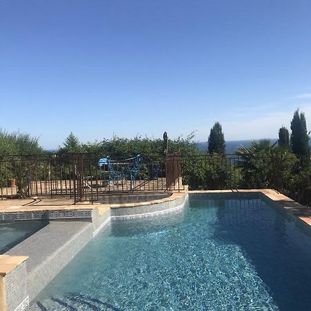 Joli Studio Au Mont St Clair Avec Vue Sur La Mer Apartment Sète Exterior foto