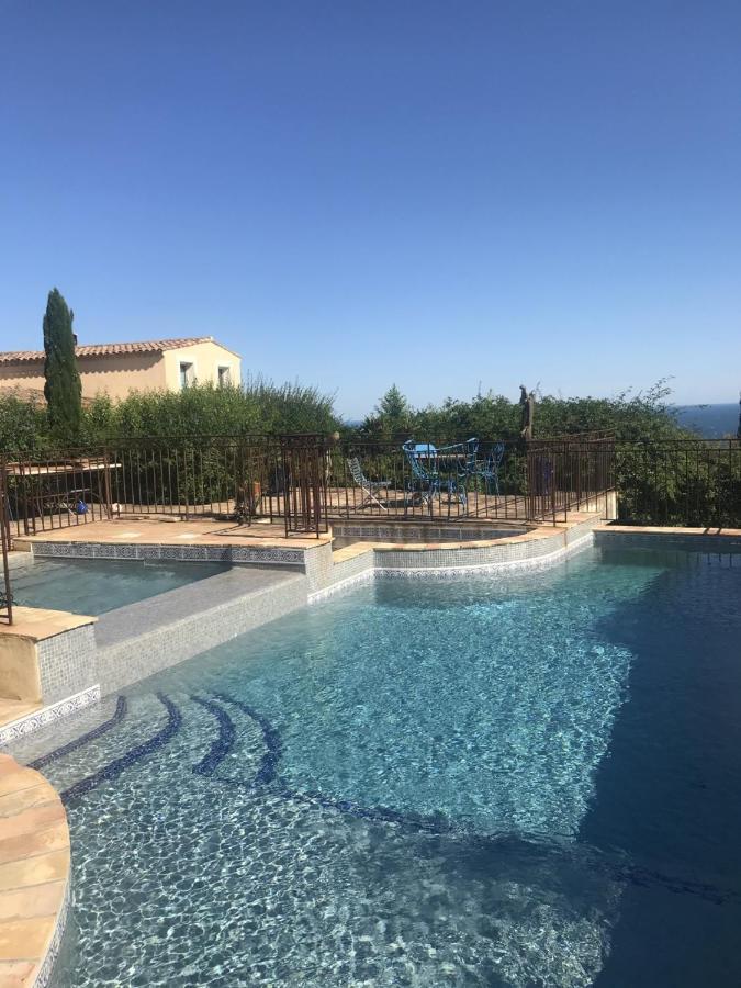 Joli Studio Au Mont St Clair Avec Vue Sur La Mer Apartment Sète Exterior foto